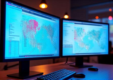 Marketing attribution dashboard with spend analysis